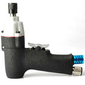 Destornillador de aire de 12000rpm, tornillos de <span class=keywords><strong>madera</strong></span> industriales de 60 Nm, controladores versátiles, empuñadura de pistola, regulación de velocidad, tuercas de apriete y aflojamiento - Product Image 3