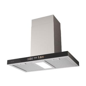 <span class=keywords><strong>Hotte</strong></span> aspirante avec interrupteur tactile et éclairage LED pour cuisines modernes 600/750/900mm - Product Image 3
