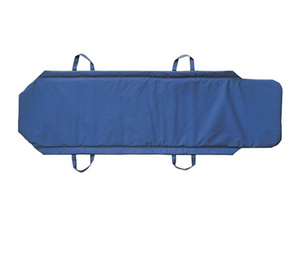 मेडिकल ग्रेड अस्पताल रोगी परिवहन ट्रॉली हाइड्रोलिक आपातकालीन मोबाइल गाड़ी - Product Image 6