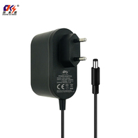 Adaptador de Corriente CA/CC de 36 W con Certificación CE, ETL y FCC, 3 V, 9 V, 12 V, 24 V, 30 V, 0,1 A, 0,5 A, 1 A, 2 A, 3 A, 4 A, 5 A, Adaptador Universal, Fuente de Alimentación LED CCTV