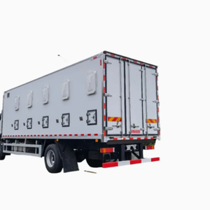 <span class=keywords><strong>Camion</strong></span> HOWO diesel manuel neuf et robuste pour le transport de 80 000 poussins - Product Image 6