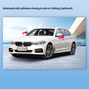 Kit de Manijas de Puerta Táctiles EASYGUARD Compatible con BMW Serie 5 F18 F90 M5 F07 F10 F11 Serie 6 F06 F12 F13 Serie 7 F01 F02 F03 F04 - Product Image 5