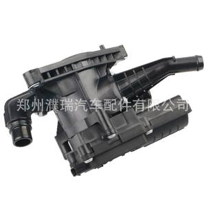 ตัวเรือนเทอร์โมสตัทน้ำหล่อเย็นอิเล็กทรอนิกส์ฮุนได เกีย รุ่น 25600-2M800 อะไหล่ทดแทนใหม่ทำจากพลาสติก - Product Image 3