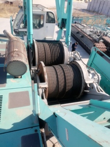 Japan Made Kobe CKE2500 CKE4000 250T 400T Crawler <b>Crane</b> Used PH7150 PH7250 PH7080 P&h7055 150T 250T 80T 55T Japan <b>CRANE</b> - Product Image 6