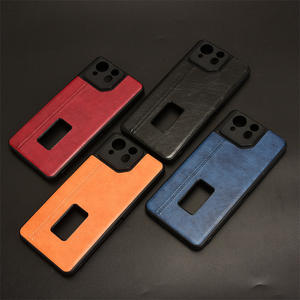 Funda de teléfono de cuero PU Retro para <span class=keywords><strong>Asus</strong></span> <span class=keywords><strong>ROG</strong></span> <span class=keywords><strong>Phone</strong></span> 8 7 6 <span class=keywords><strong>5</strong></span> 3 / 8 <span class=keywords><strong>Pro</strong></span> / 3 Strix, funda trasera mate, funda protectora de negocios - Product Image 2