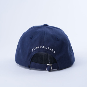 Casquette de baseball personnalisée non structurée avec boucle arrière réglable Lettres plates broderie Logo Coton 6 Panneau Chapeau de papa <span class=keywords><strong>Snap</strong></span> <span class=keywords><strong>Back</strong></span> - Product Image 5
