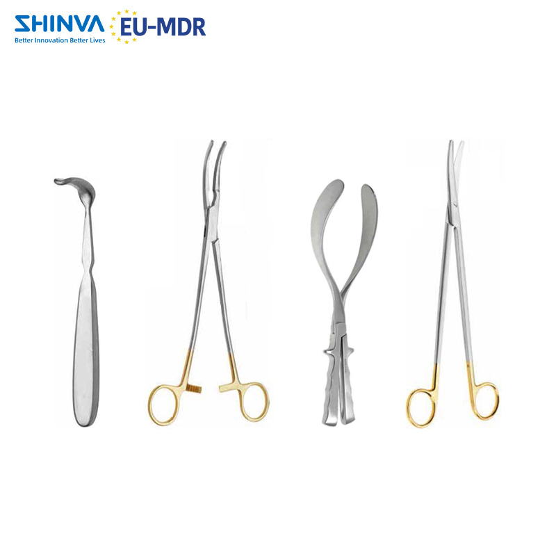Comprehensive Obstetric and Gynecology Surgical Instruments