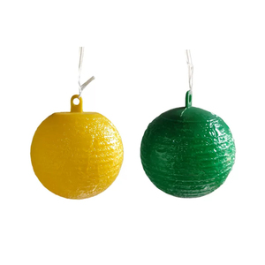 Trampa Adhesiva Reutilizable Amarilla para Insectos, Atrapa Moscas de la Fruta para Jardín, Control de Plagas en Exteriores, Impermeable - Product Image 1