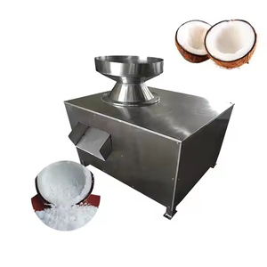 เครื่องบดเนื้อมะพร้าวสแตนเลส 304 ความจุสูง / เครื่องบดมะพร้าว / เครื่องบดเนื้อมะพร้าวพร้อมมอเตอร์ - Product Image 6