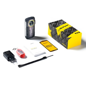 Ulefone Armor Mini 20 สมาร์ทโฟนพันธุ์อึด 4G Android 14 กล้องมองกลางคืน 8+256GB แบตเตอรี่ 6200mAh ชิปเซ็ต G99 ไฟ LED หน้าจอ 4.7 นิ้ว โทรศัพท์ขนาดเล็ก - Product Image 4