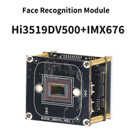 Module de caméra de fabrication intelligente 4G 12MP avec prise en charge du SDK intégré pour une intégration transparente MES/ERP dans la production intelligente de l'industrie 4.0