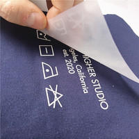 Etiquetas de silicona con logotipo de marca 3D personalizado para accesorios de ropa, marca registrada serigrafiada, suministro de fábrica