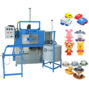 เครื่องโรโตโมลดิ้งสำหรับของเล่นพลาสติก เครื่องจักรโรโตโมลดิ้งสำหรับตุ๊กตาชูชู ของเล่น เครื่องโรโตโมลดิ้ง - Product Image 1