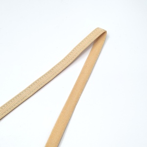 Banda de correas de nailon, bragas decorativas suaves de pulgadas deportivas, venta al por mayor, con aros altos para pantalones, colores comerciales de punto de fábrica - Product Image 1