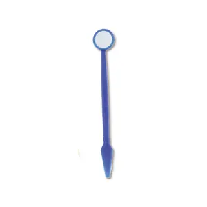 Zogear-espejo dental desechable no esterilizado TA018