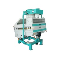 Séparateur automatique par gravité pour le tri des pierres, machine de nettoyage des graines de blé, sarrasin et soja, machine de dépierrage par gravité spécifique
