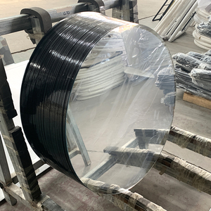 Nhà Máy Bán buôn vòng tròn phòng tắm phòng khách phòng ngủ vòng treo tường gương espejo spiegel - Product Image 4