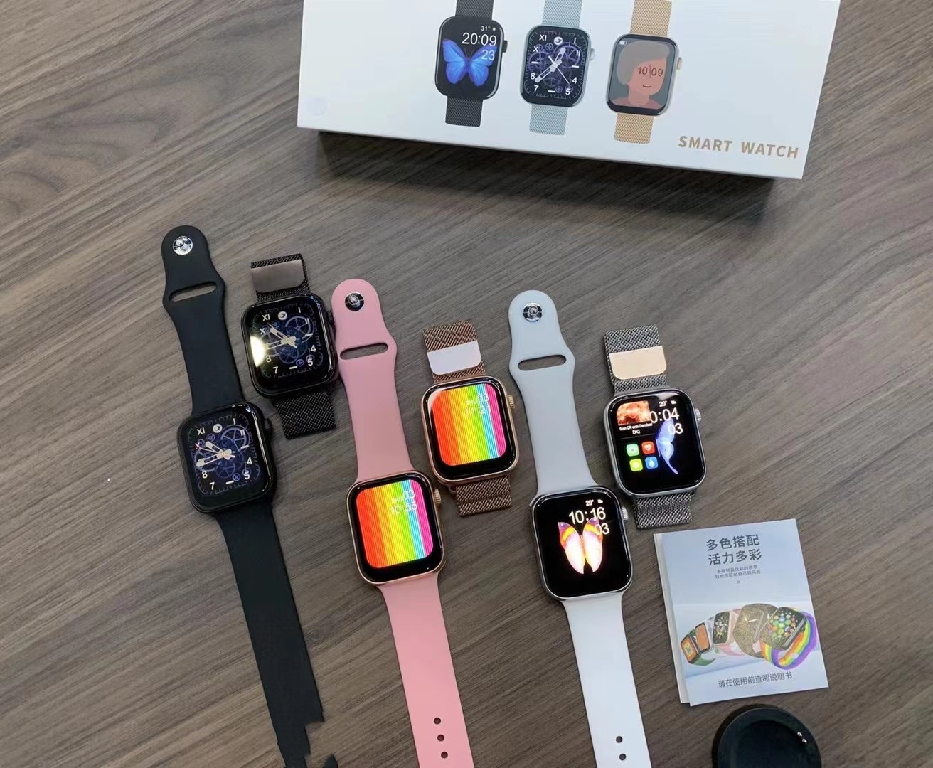 Smartwatch W27 Pro | Análisis, Características y Opiniones