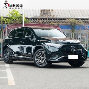 Coche Usado EQS SUV <span class=keywords><strong>0km</strong></span> Barato de China 2024 Merce-des Benzz Eqe Eqs SUV Vehículo de Nueva Energía Eléctrico Puro Auto Ev - Product Image 1