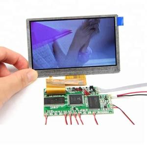 Módulo Reproductor de Video LCD, Tarjeta de Presentación, <span class=keywords><strong>Libro</strong></span> Digital con Pantalla LCD de 10 Pulgadas, Folleto de Video con Pantalla LCD de 7 Pulgadas - Product Image 2