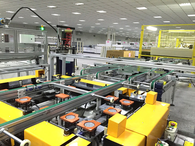 Full Automatic Solar Panel Cheap Production Line Equipment