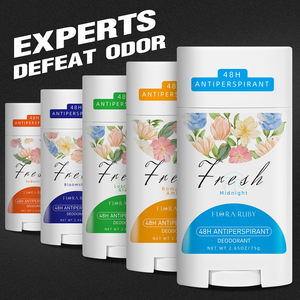 แท่งระงับกลิ่นกายและระงับกลิ่นกายต้านเหงื่อสำหรับผู้หญิง72ชั่วโมงธรรมชาติออแกนิกธรรมชาติที่เป็นความลับ - Product Image 2