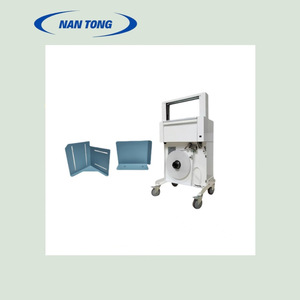 Máquina Flejadora Vertical Nantou NT-420L, Automática, para Cinta de Papel, Uso Industrial - Product Image 4