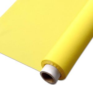 Serigrafía Malla blanca 110 Malla 43T 50 pulgadas (1,27 m) Ancho 3Y (2,7 m/8.8ft) Longitud para máquina de serigrafía de camisetas de tela - Product Image 3