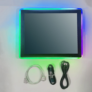 Qianmen - Panel de Monitor Táctil de 19 Pulgadas de la Mejor Calidad, Precio al por Mayor, Duradero, con Luz, para Juegos de Habilidad Zeus Fafafa Catch <span class=keywords><strong>Me</strong></span> - Product Image 4