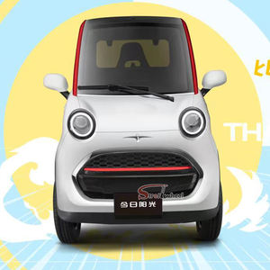 批发电动车新能源Ev迷你电动车迷你电动小马<span class=keywords><strong>3</strong></span>门汽车4座 - Product Image 5