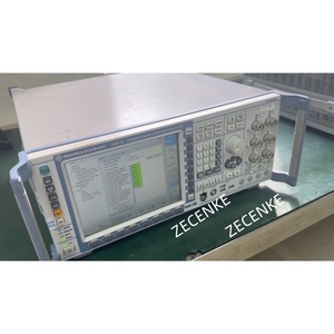 1 Unidad Usada: Probador de Comunicación por Radio de Banda Ancha Rohde & Schwarz CMW 500 - Product Image 3