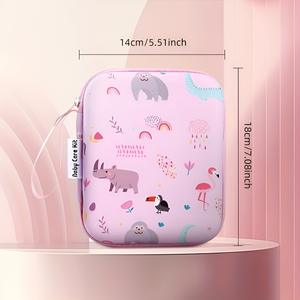 Fabricant 20 pièces Ensemble <span class=keywords><strong>de</strong></span> soins quotidiens pour bébé Aspirateur nasal pour nouveau-né Distributeur <span class=keywords><strong>de</strong></span> médicaments Coupe-ongles Ensemble <span class=keywords><strong>de</strong></span> toilettage pour bébé - Product Image 3