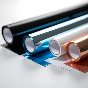 90 <span class=keywords><strong>para</strong></span> Magic UV Proof Aluminio Reflectante PET Material Cambio de color Autocurativo Control <span class=keywords><strong>solar</strong></span> <span class=keywords><strong>Lamina</strong></span> Film <span class=keywords><strong>para</strong></span> ventanas de automóviles - Product Image 3