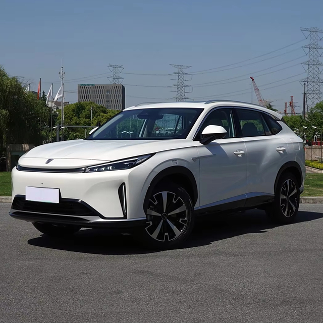 Roewe D5X Plug-in Hybrid SUV Cheap New Energy Automatic Electric Vehicle