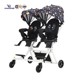 WQL New Baby Stroller High Quality Product Stroller For Twins