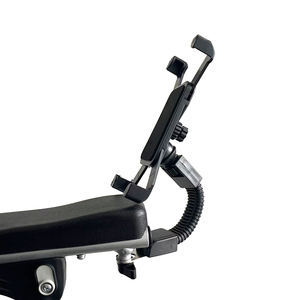 Support universel pour téléphone portable Chariot de golf pour marcheur en <span class=keywords><strong>fauteuil</strong></span> <span class=keywords><strong>roulant</strong></span> Poussette pour bébé Vélo Moto <span class=keywords><strong>Guidon</strong></span> de vélo - Product Image 1