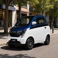 Nouvelle Voiture Électrique Miniature 2 Portes 3 Places Homologuée CEE – Vente Directe Usine