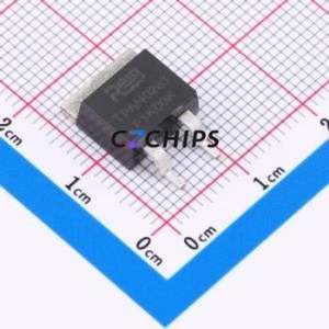 Résistance SMD TPAN0263F1K00K9, résistance TO-263, résistance plate non inductive, résistance de puissance 1kOhm 1% 50W - Product Image 1