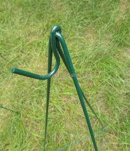 Support <span class=keywords><strong>de</strong></span> trépied floral en fil métallique personnalisé <span class=keywords><strong>de</strong></span> 18 pouces <span class=keywords><strong>pour</strong></span> cimetière, <span class=keywords><strong>pour</strong></span> les occasions <span class=keywords><strong>de</strong></span> Noël - Product Image 4