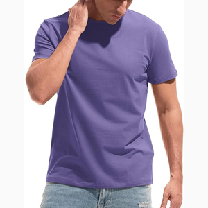 Service OEM, prix bas, t-shirt pour homme, haute qualité, confortable, t-shirts à séchage rapide pour homme, respirant, dernier style - Product Image 3