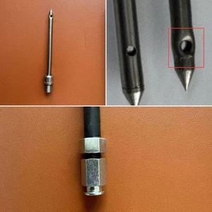 Cabezal de Aguja para Inyector de Acero de Alta Resistencia, 5*105mm de Diámetro, 13mm de Longitud, para Construcción de Almacenes - Product Image 5