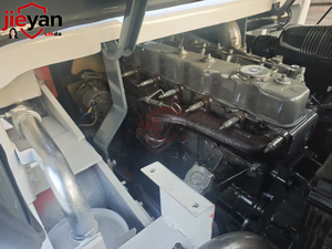 Chariot élévateur compact <span class=keywords><strong>TCM</strong></span> 70 d'origine japonaise, 7 tonnes, prix abordable, haute performance, faible nombre d'heures, en stock, chariot élévateur d'occasion à vendre - Product Image 6