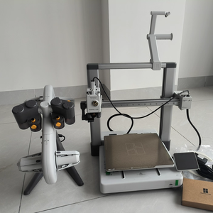Imprimante 3D Lab A1, nivellement automatique de haute précision, PLA, USB/Wifi, nouvelle garantie d'un an, volume d'impression 256x256x256mm, imprimante 3D entièrement automatique - Product Image 4