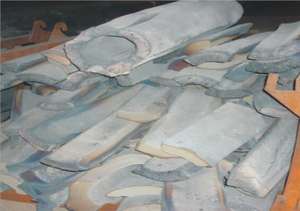 DRI Direkt Reduziertes Schwammeisen in Klumpen und Granulat - Product Image 2