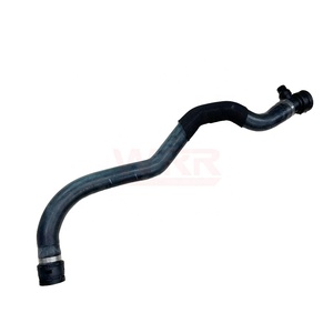 17128602870 8602870 Manguera de Refrigerante para BMW G30 G11 530i 530e, Sistema de Refrigeración del Motor, Tubería de Retorno del Radiador Superior, Durable - Product Image 1