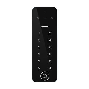 Tuya Waterproof Metal <strong>Keypad</strong> <strong>Access</strong> <strong>Controller</strong> 125KHz EM Card Video Intercom <strong>Access</strong> Support Smart Phone - Product Image 2