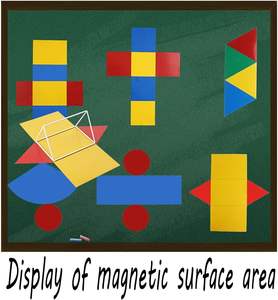 ชุดแบบจำลองเรขาคณิต 6 ชิ้น แม่เหล็ก<span class=keywords><strong>สาม</strong></span><span class=keywords><strong>มิติ</strong></span> สำหรับห้องเรียนเรขาคณิต <span class=keywords><strong>รูป</strong></span>ทรงสาม<span class=keywords><strong>มิติ</strong></span>ขนาดเล็ก ชุดอุปกรณ์ช่วยสอนคณิตศาสตร์ - Product Image 5