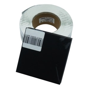 Factory Custom Thin 50*50mm Anti Theft <b>EAS</b> RF 82MHz Soft Label for Beauty Convenience Shop Anti Theft Security Tag - Product Image 4