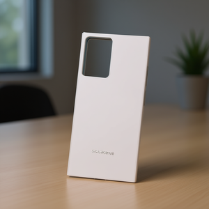 Funda Trasera Blanca de Repuesto para Note 20 Ultra, Carcasas para Teléfono Móvil, Material de PC Liso, Resistente a Impactos - Product Image 3