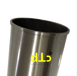 Chemise de cylindre Deutz D6D/E TCD2012 de haute qualité 04284602 pour engins de construction - Product Image 6